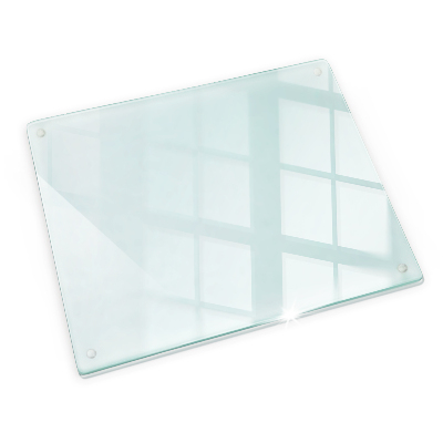 Schneidebrett aus glas Schneidebrett aus glas transparent