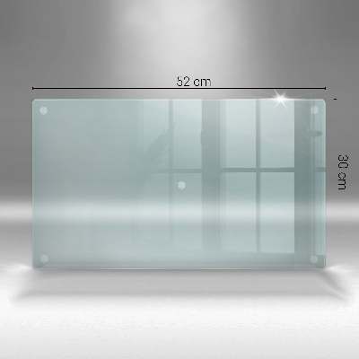 Schneidebrett aus glas Schneidebrett aus glas transparent