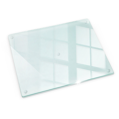 Schneidebrett aus glas Schneidebrett aus glas transparent