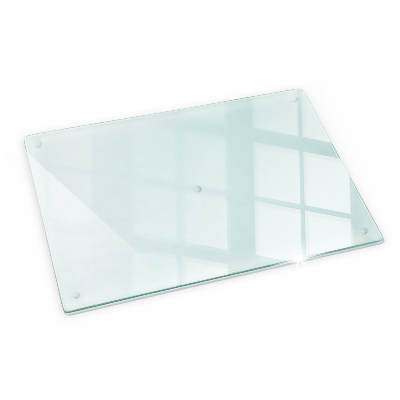 Schneidebrett aus glas Schneidebrett aus glas transparent