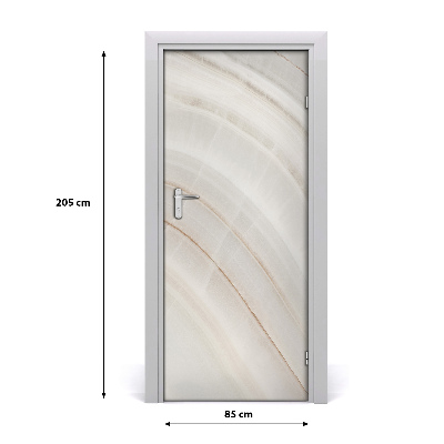 Selbstklebendes wandbild an der wand Heim marmor hintergrund