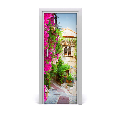 Selbstklebendes wandbild an der wand Provence frankreich