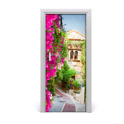 Selbstklebendes wandbild an der wand Provence frankreich