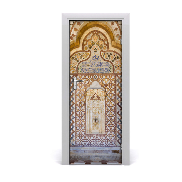 Selbstklebendes wandbild an der wand Libanesische palace