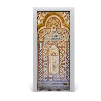 Selbstklebendes wandbild an der wand Libanesische palace