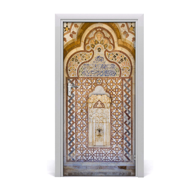 Selbstklebendes wandbild an der wand Libanesische palace