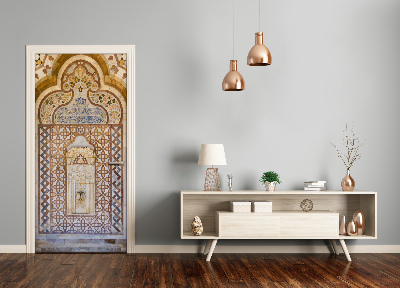Selbstklebendes wandbild an der wand Libanesische palace
