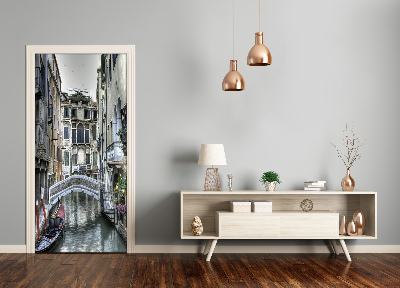 Selbstklebendes wandbild an der wand Venedig, italien