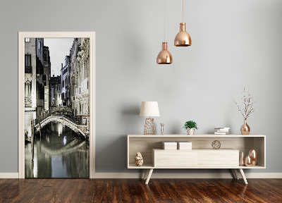 Selbstklebendes wandbild an der wand Venedig, italien