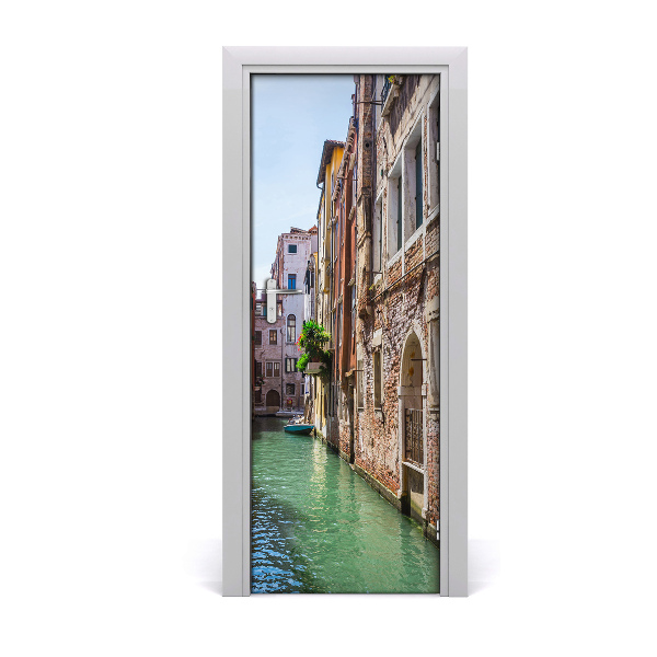 Selbstklebendes wandbild an der wand Venedig, italien