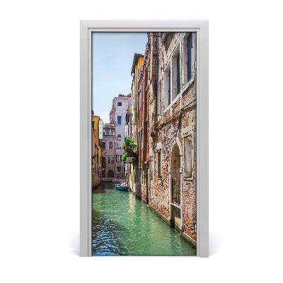 Selbstklebendes wandbild an der wand Venedig, italien