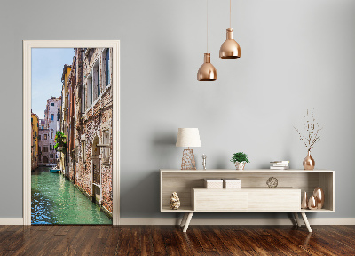 Selbstklebendes wandbild an der wand Venedig, italien