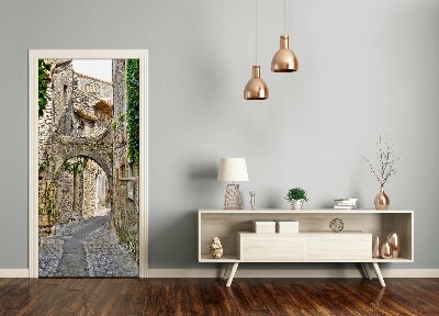 Selbstklebendes wandbild an der wand Provence frankreich