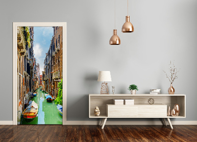 Selbstklebendes wandbild an der wand Venedig, italien