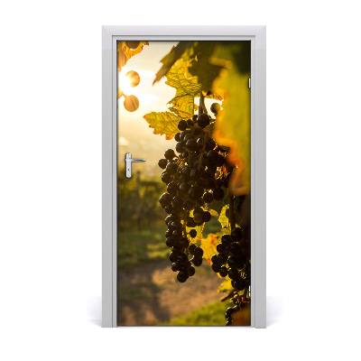 Selbstklebendes wandbild an der wand Vineyard landschaften