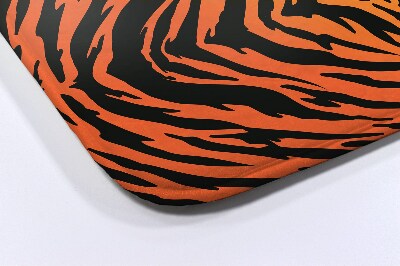 Badematte Tiger Streifen