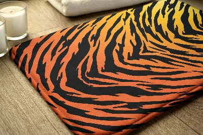 Badematte Tiger Streifen