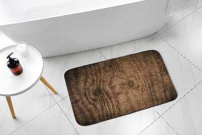 Badezimmer matte Holz