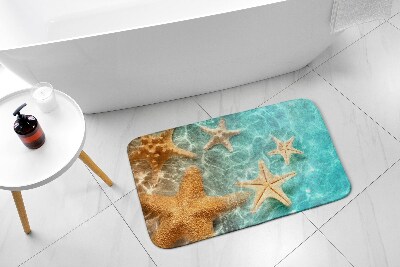 Badezimmer teppich Star