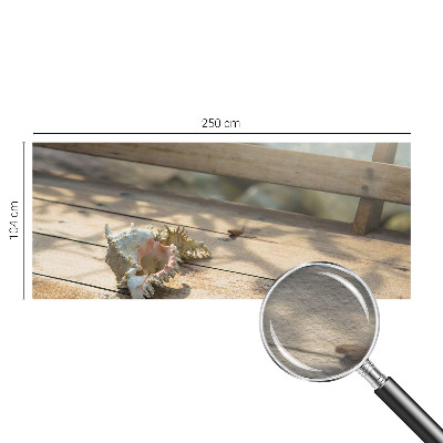 Fototapete Entspannende Szene