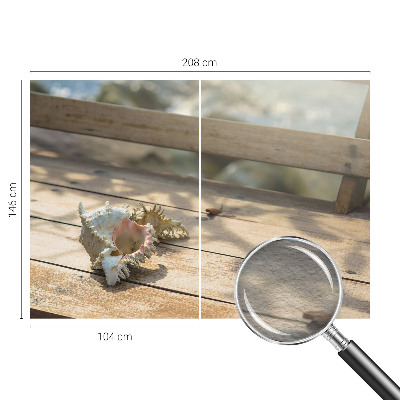 Fototapete Entspannende Szene