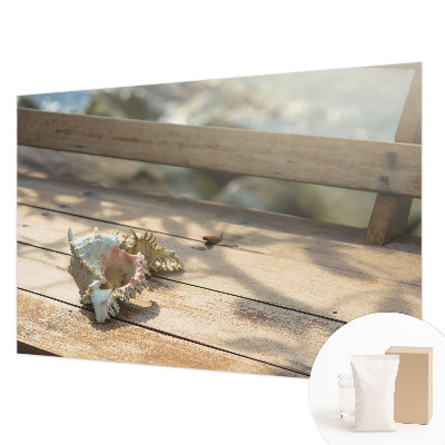 Fototapete Entspannende Szene