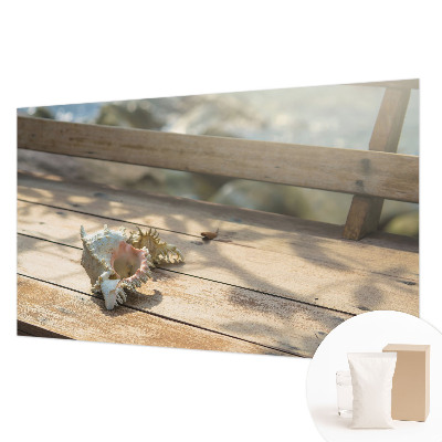 Fototapete Entspannende Szene