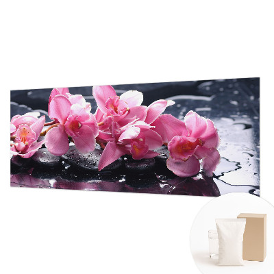 Vlies-Fototapete nach Maß Florale Eleganz