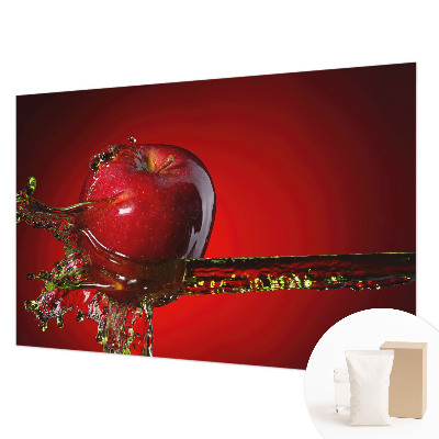 Vliestapete fürs Wohnzimmer Saftige Energie