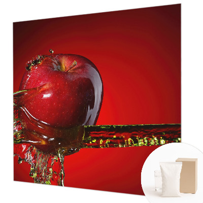 Vliestapete fürs Wohnzimmer Saftige Energie