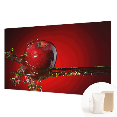 Vliestapete fürs Wohnzimmer Saftige Energie