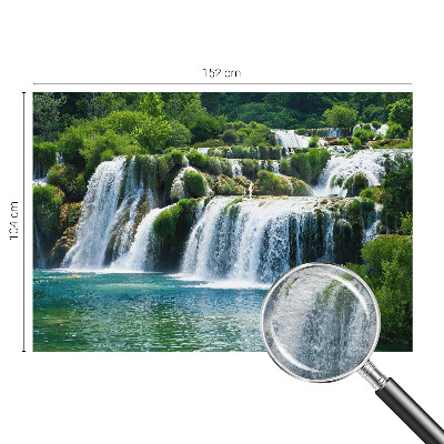 Moderne Vlies-Fototapete Natürliche Harmonie