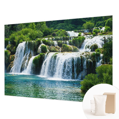 Moderne Vlies-Fototapete Natürliche Harmonie