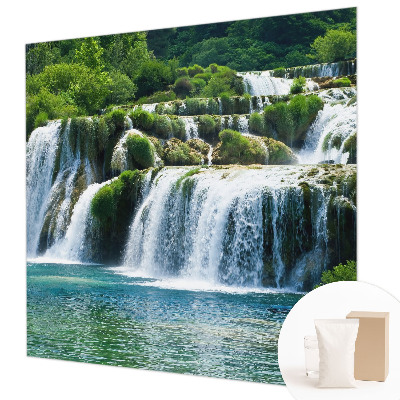 Moderne Vlies-Fototapete Natürliche Harmonie