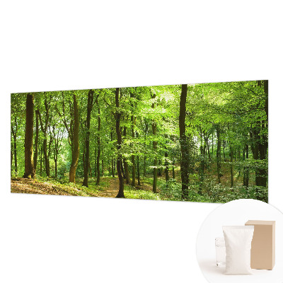 Motivtapete Natürlicher Weg