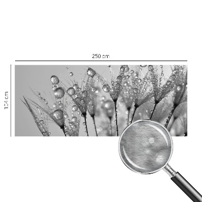 Fototapete fürs Schlafzimmer Feuchte Delikatesse