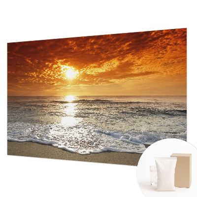 Fototapete fürs Kinderzimmer Meereswellen