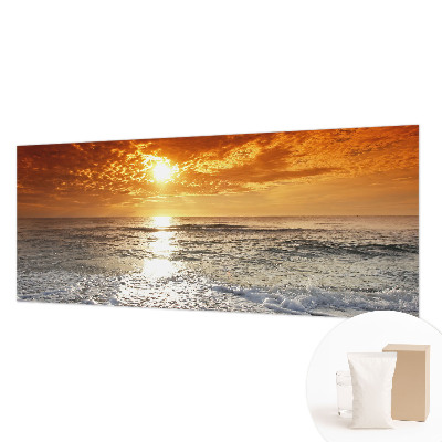 Fototapete fürs Kinderzimmer Meereswellen