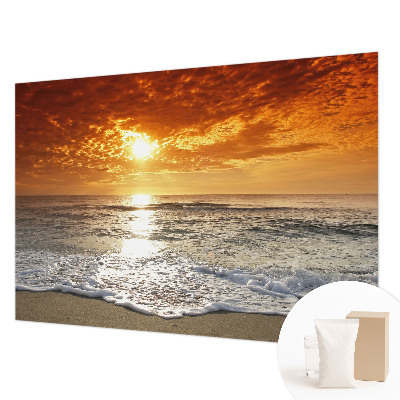 Fototapete fürs Kinderzimmer Meereswellen