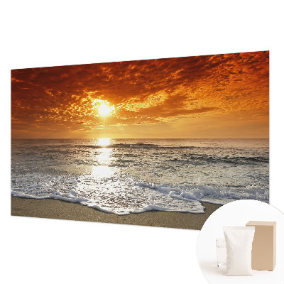 Fototapete fürs Kinderzimmer Meereswellen