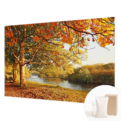 Motivtapete aus Vlies Küstenherbst