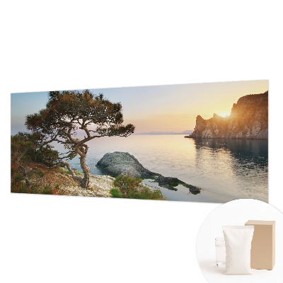 Vlies-Fototapete fürs Wohnzimmer Friedliche Natur