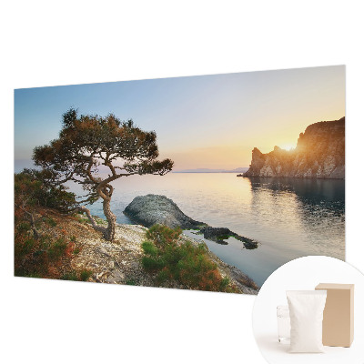 Vlies-Fototapete fürs Wohnzimmer Friedliche Natur