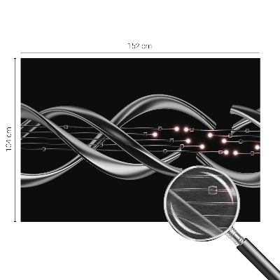 Fototapete aus Vlies Geflochtenes Muster