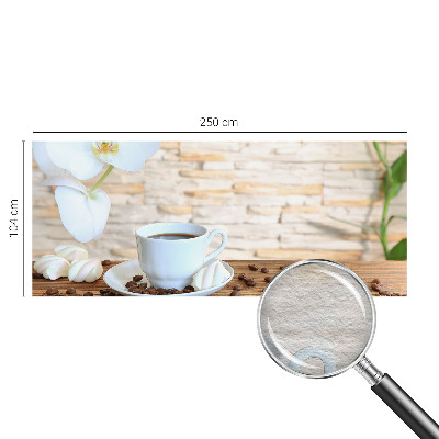 Motivtapete Florale Entspannung