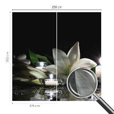 Wandtapete Entspannende Szene