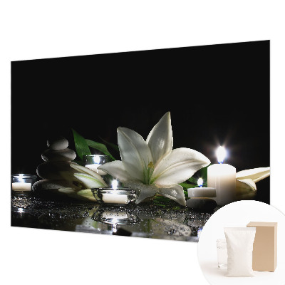 Wandtapete Entspannende Szene