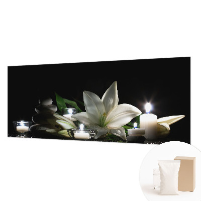 Wandtapete Entspannende Szene