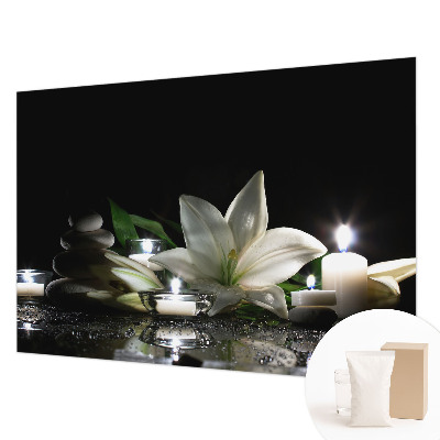 Wandtapete Entspannende Szene