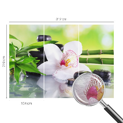 Fototapete fürs Schlafzimmer Die Ruhe der Natur